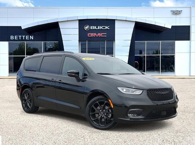 2023 Chrysler Pacifica