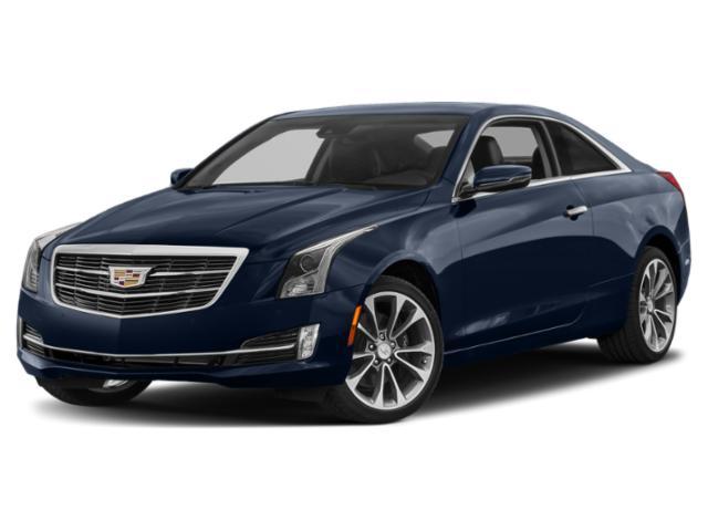 2015 Cadillac ATS