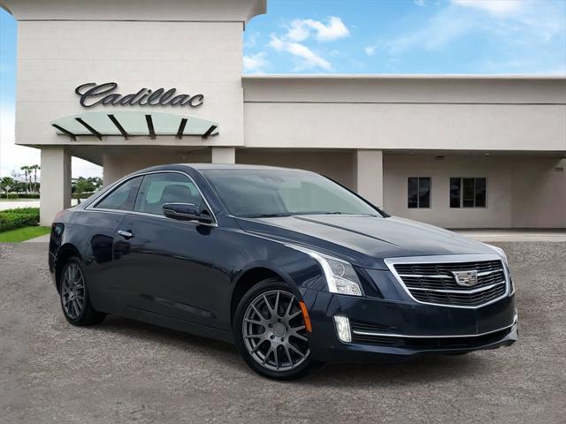 2015 Cadillac ATS