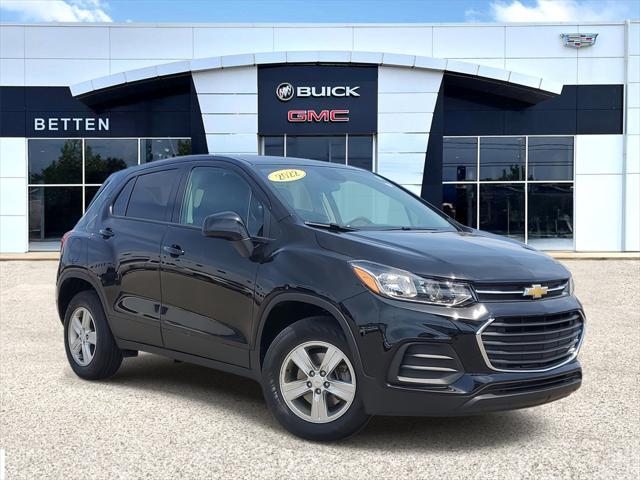 2022 Chevrolet TRAX