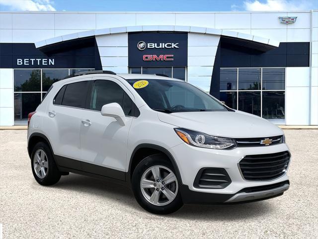 2020 Chevrolet TRAX