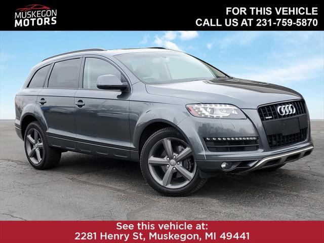 2015 Audi Q7