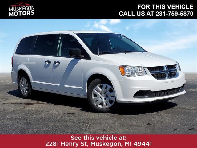 2019 Dodge Grand Caravan