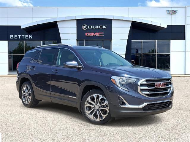 2018 GMC Terrain