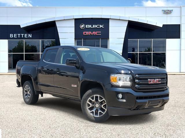 2019 GMC Canyon