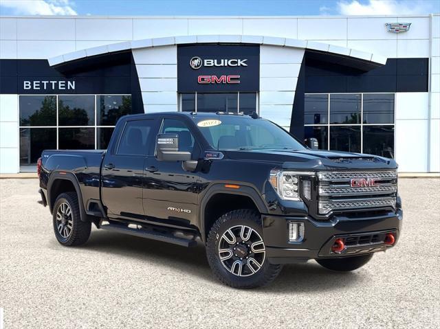 2022 GMC Sierra 2500