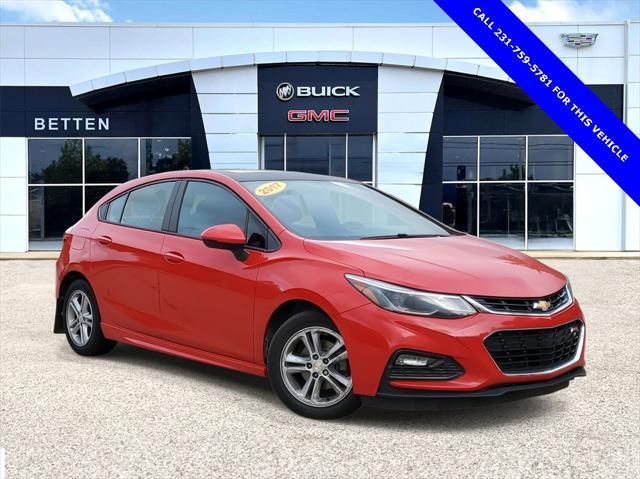 2017 Chevrolet Cruze