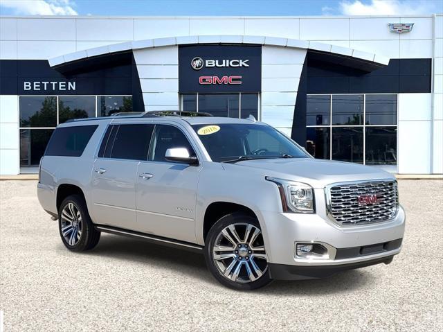 2018 GMC Yukon Xl