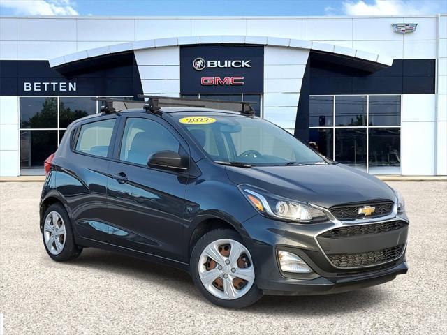 2022 Chevrolet Spark