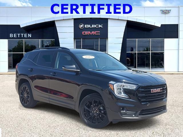 2023 GMC Terrain