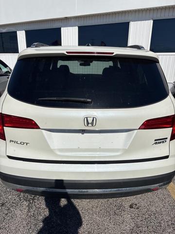 Photo of 2016  Honda Pilot