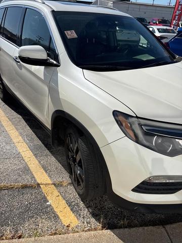 Photo of 2016  Honda Pilot