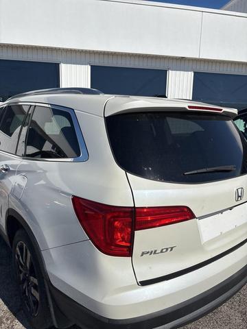 Photo of 2016  Honda Pilot