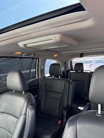 Photo of 2016  Honda Pilot