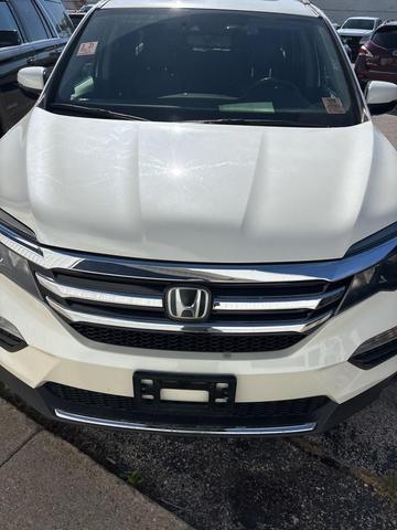 Photo of 2016  Honda Pilot