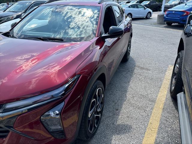 2024 Chevrolet TRAX