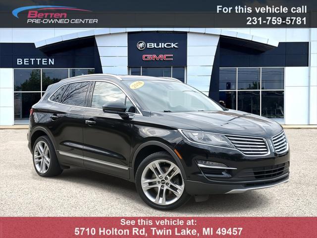 2018 Lincoln MKC