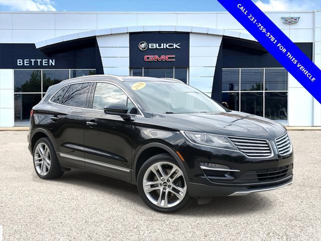 2018 Lincoln MKC