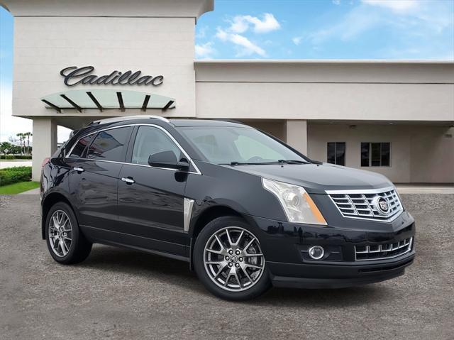 2015 Cadillac SRX