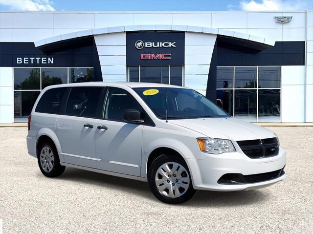 2019 Dodge Grand Caravan