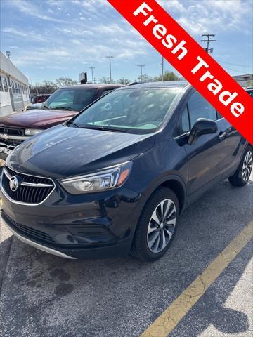 2022 Buick Encore