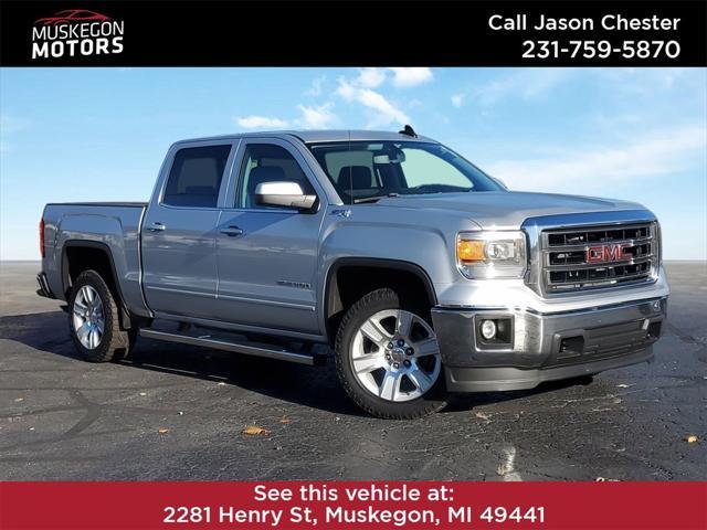 2015 GMC Sierra 1500