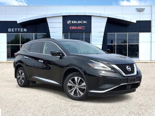 2020 Nissan Murano