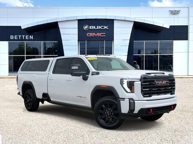 2024 GMC Sierra 2500