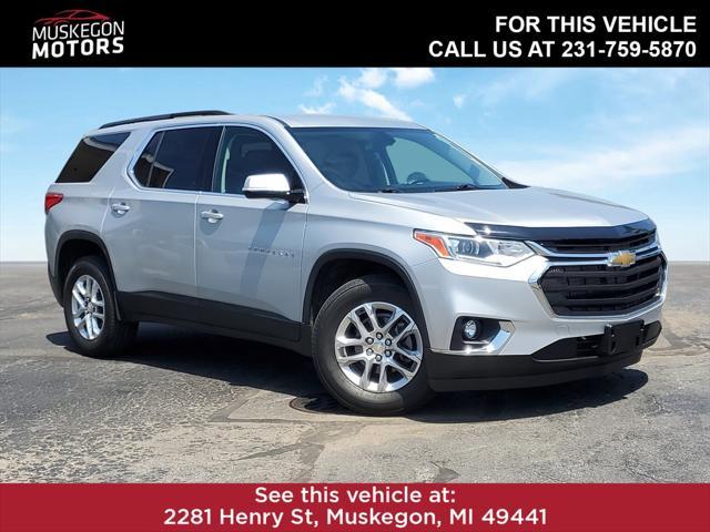2020 Chevrolet Traverse