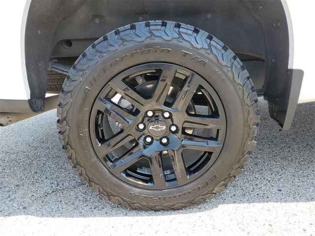 Photo of 2024 Summit White Chevrolet Silverado 1500