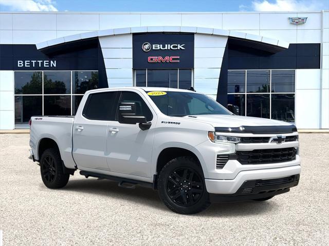 2024 Chevrolet Silverado 1500