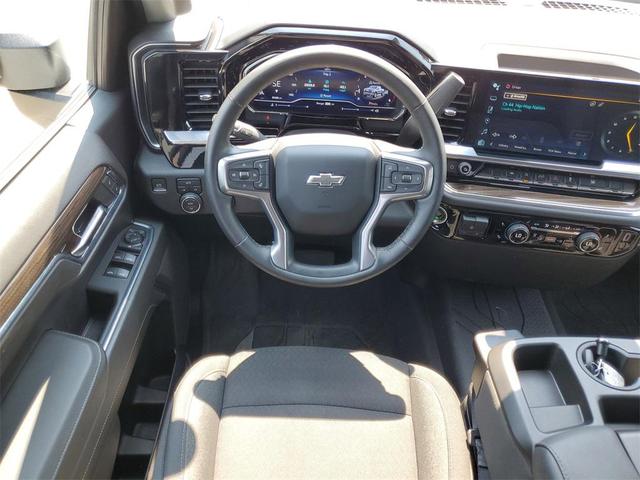Photo of 2024 Summit White Chevrolet Silverado 1500