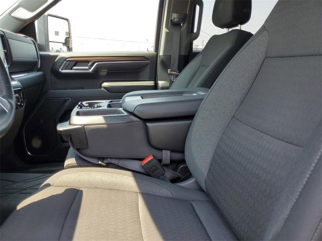 Photo of 2024 Summit White Chevrolet Silverado 1500