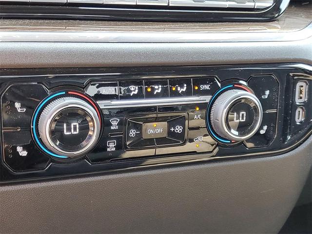Photo of 2024 Summit White Chevrolet Silverado 1500