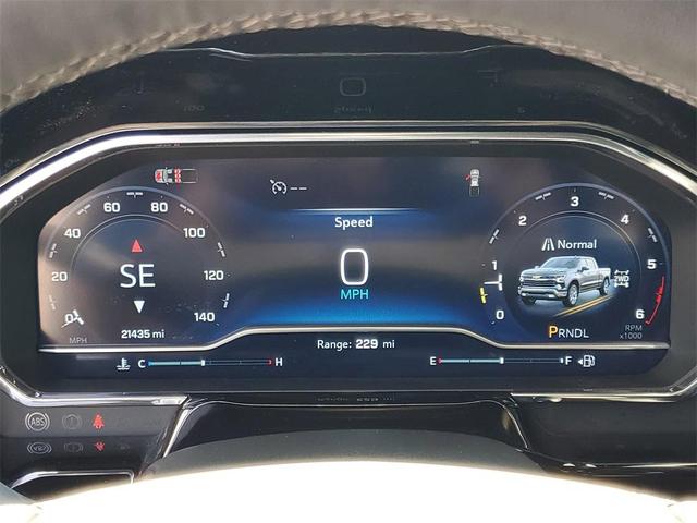 Photo of 2024 Summit White Chevrolet Silverado 1500