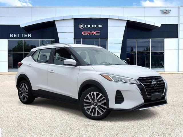 2021 Nissan Kicks