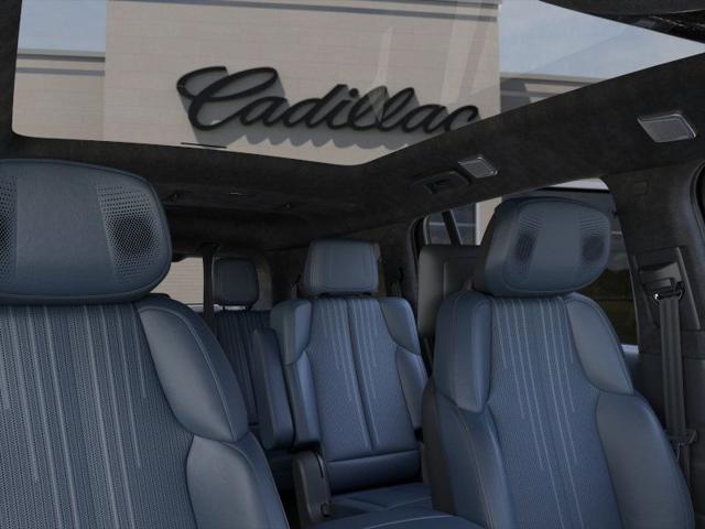 Photo of 2025 Deep Space Metallic Cadillac Escalade IQ