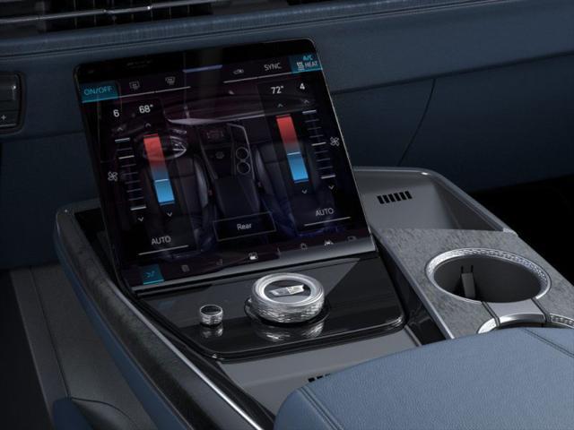 Photo of 2025 Deep Space Metallic Cadillac Escalade IQ