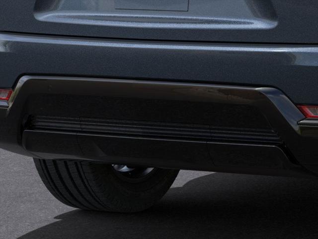 Photo of 2025 Deep Space Metallic Cadillac Escalade IQ