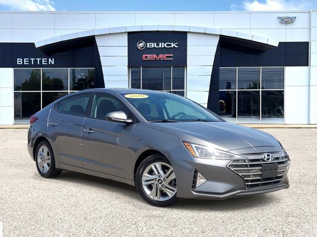 2020 Hyundai Elantra