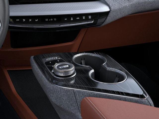 Photo of 2025 Black Raven Cadillac OPTIQ
