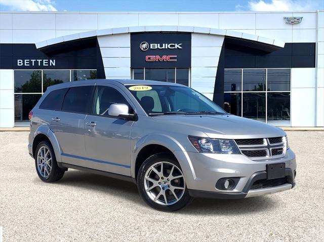 2019 Dodge Journey