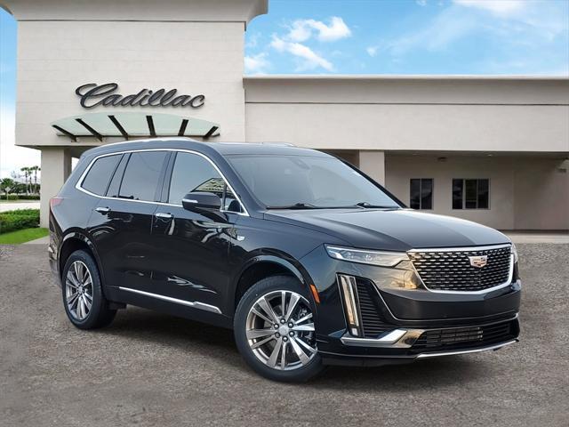 2022 Cadillac XT6