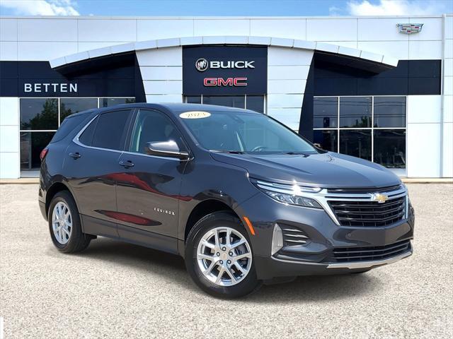 2023 Chevrolet Equinox