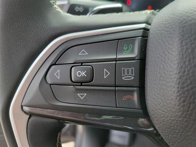 Photo of 2023 Baltic Gray Metallic Clearcoat Jeep Grand Cherokee