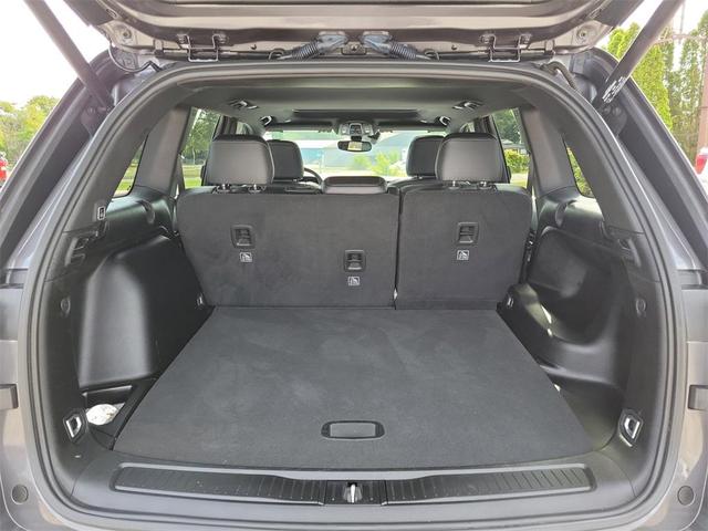 Photo of 2023 Baltic Gray Metallic Clearcoat Jeep Grand Cherokee