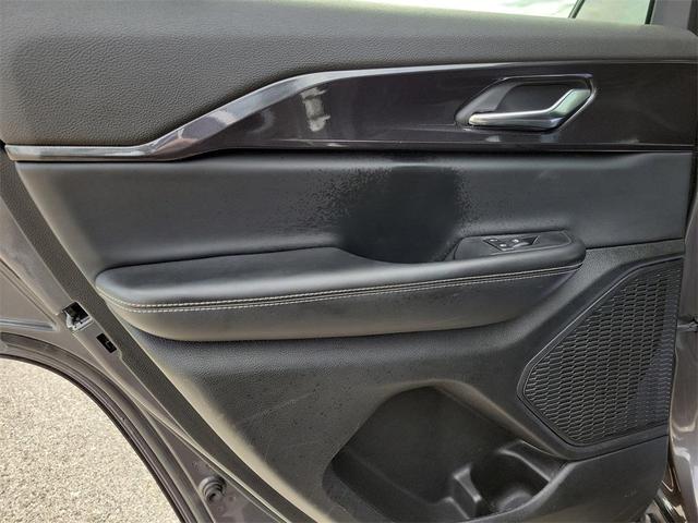 Photo of 2023 Baltic Gray Metallic Clearcoat Jeep Grand Cherokee