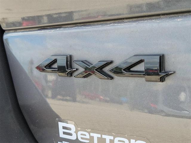 Photo of 2023 Baltic Gray Metallic Clearcoat Jeep Grand Cherokee