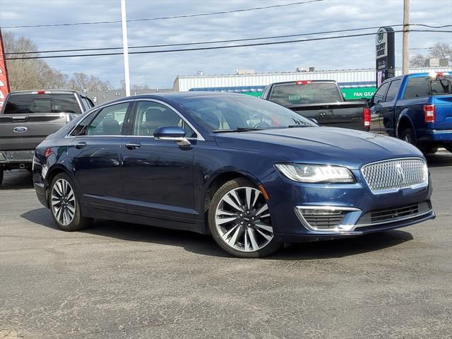 2017 Lincoln MKZ