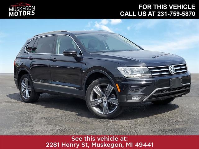 2020 Volkswagen Tiguan